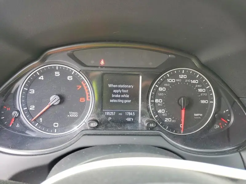 2010 AUDI Q5 PREMIUM PLUS  