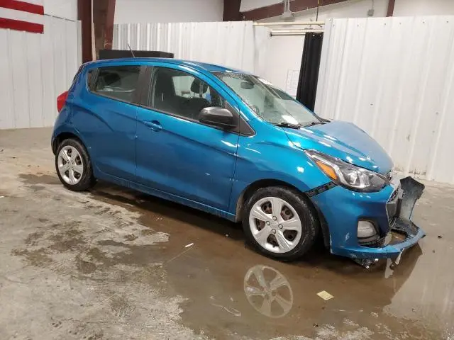 2019 CHEVROLET SPARK LS  