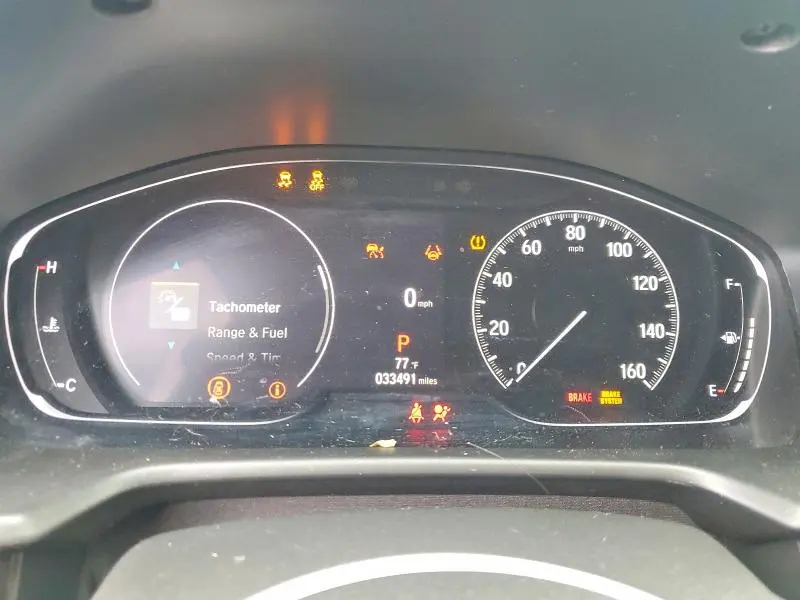2022 HONDA ACCORD SPORT SE  