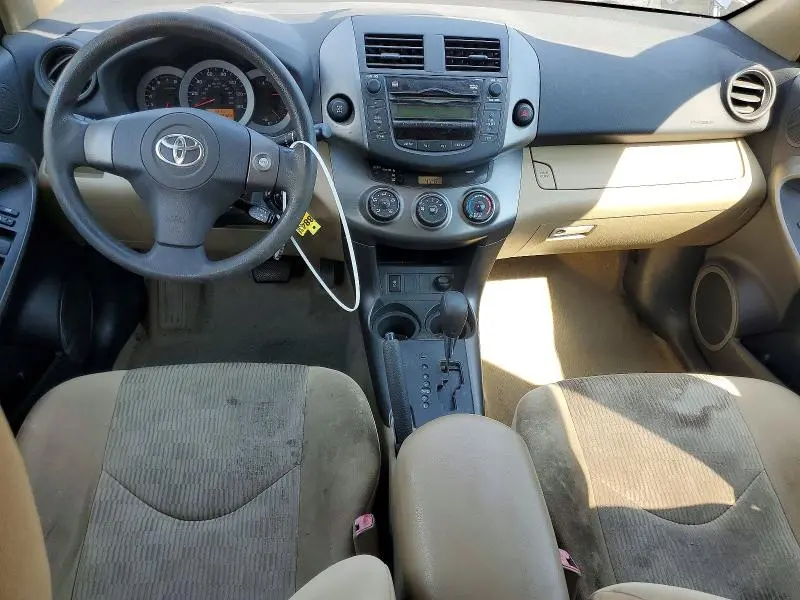 2010 TOYOTA RAV4 BASE  
