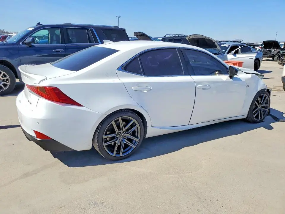 2019 LEXUS IS 300  