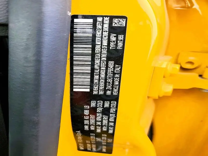 2015 JEEP RENEGADE TRAILHAWK  