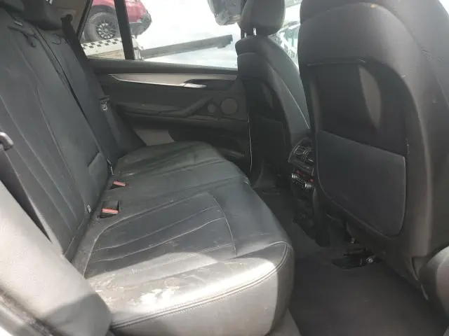 2015 BMW X5 XDRIVE35I  