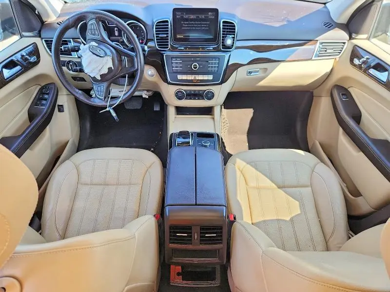 2017 MERCEDES-BENZ GLE 350  