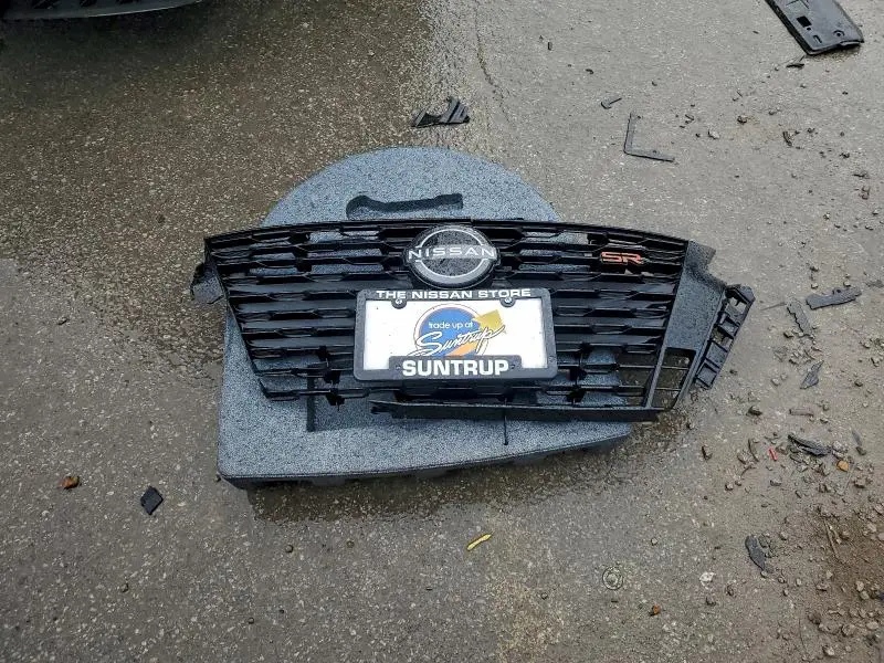 2024 NISSAN ALTIMA SR  