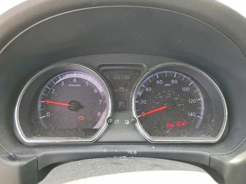 2015 NISSAN VERSA 1.6 SV  