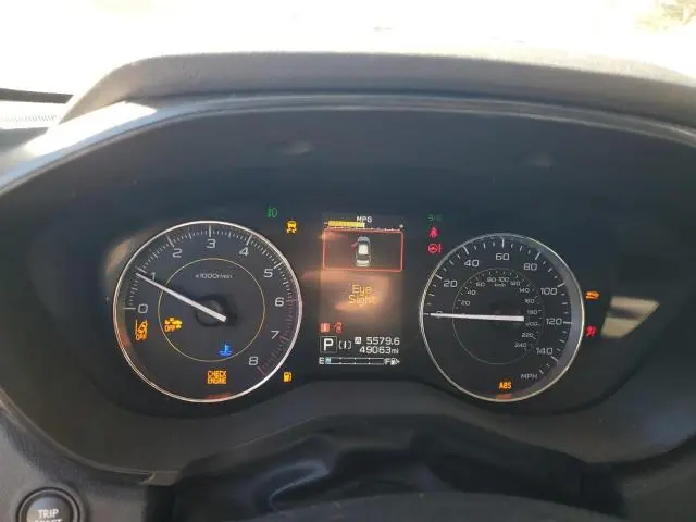 2021 SUBARU CROSSTREK SPORT
