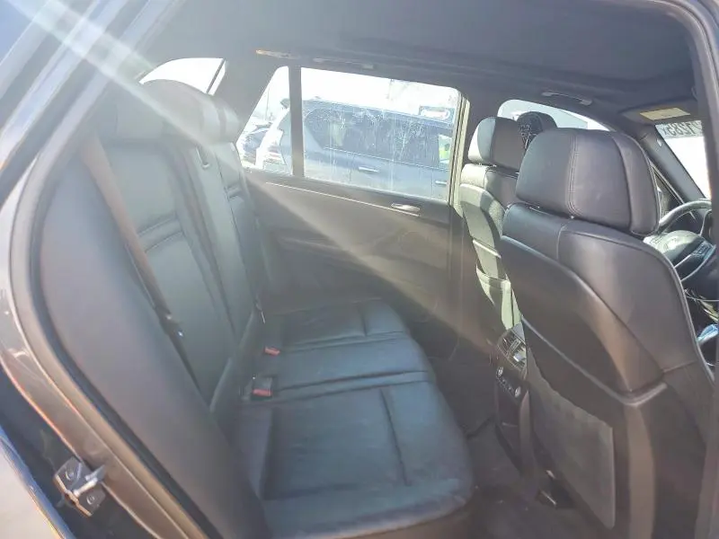 2011 BMW X5 XDRIVE50I  