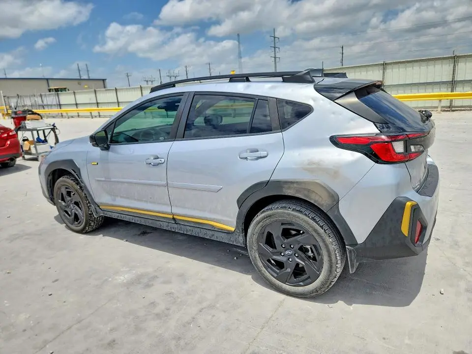 2024 SUBARU CROSSTREK SPORT  