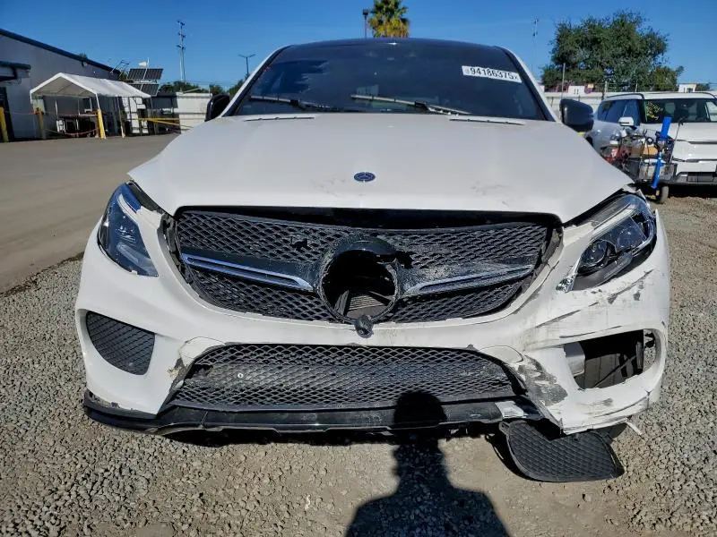2019 MERCEDES-BENZ GLE COUPE 43 AMG  