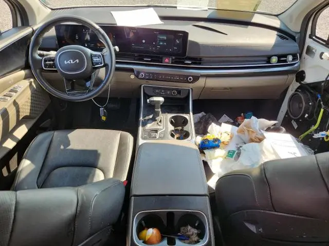 2025 KIA CARNIVAL LXS  
