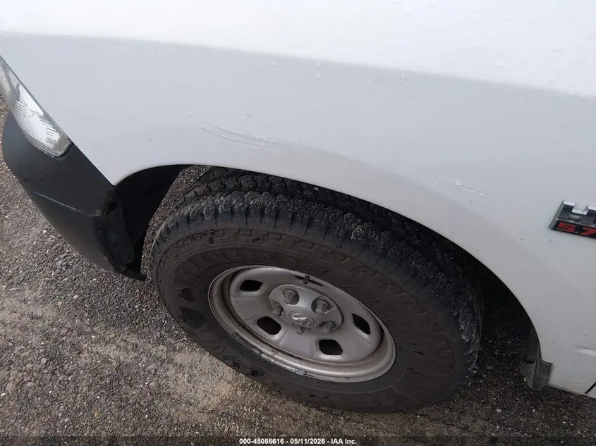 2020 RAM 1500 CLASSIC TRADESMAN  4X2 5'7 BOX