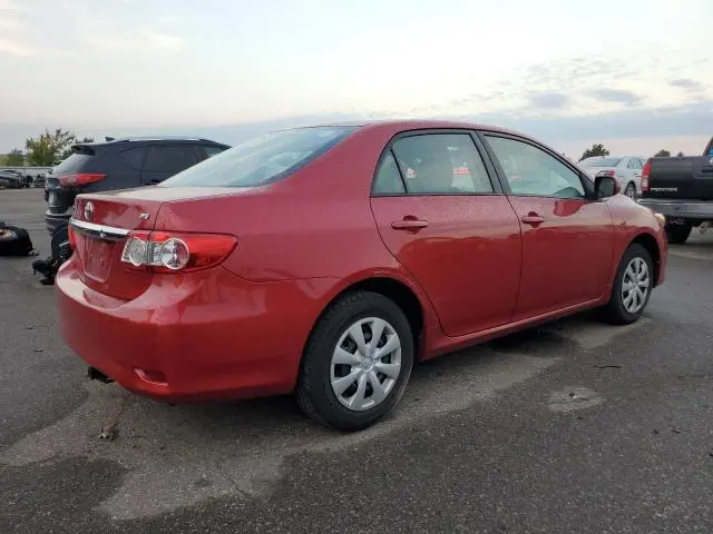 2011 TOYOTA COROLLA BASE  