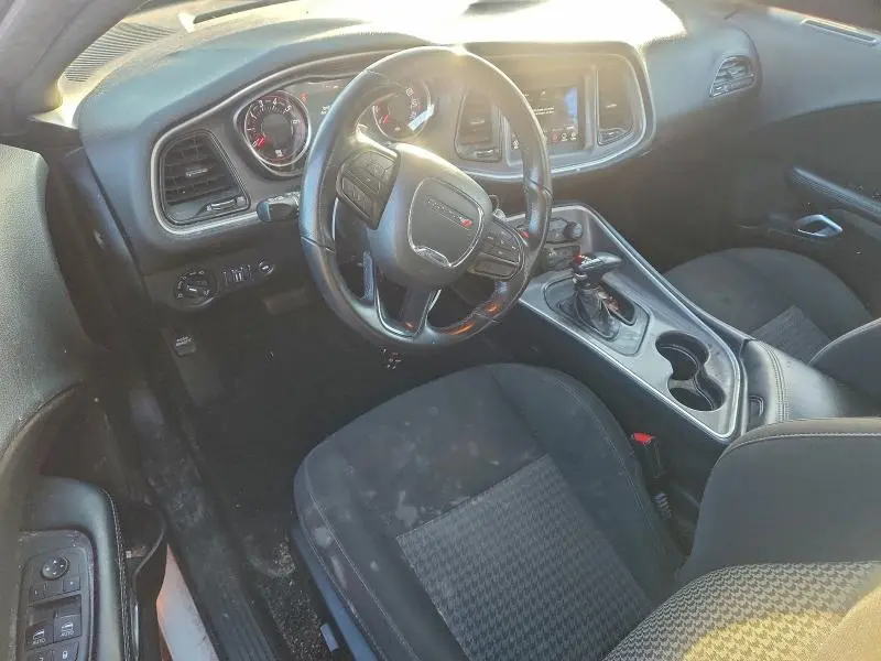 2022 DODGE CHALLENGER GT  