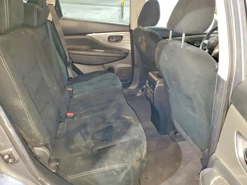 2018 NISSAN MURANO S  