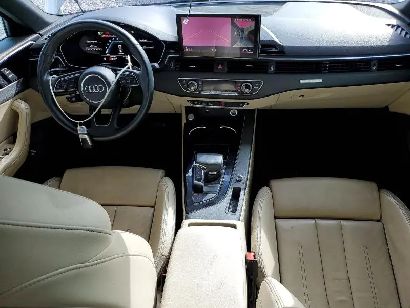 2022 AUDI A4 S LINE QUATTRO  