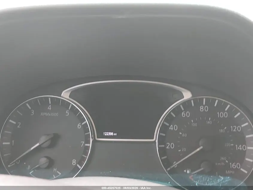 2016 NISSAN PATHFINDER S/SV/SL/PLATINUM