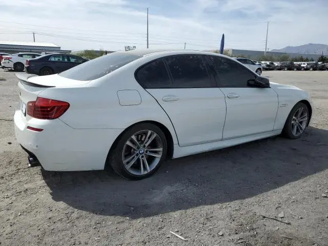 2016 BMW 535 XI