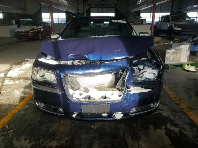 2013 CHRYSLER 300C VARVATOS  