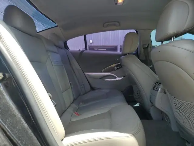 2010 BUICK LACROSSE CXS  