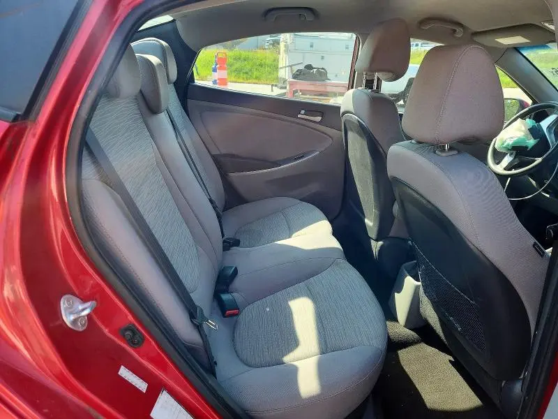 2017 HYUNDAI ACCENT SE  