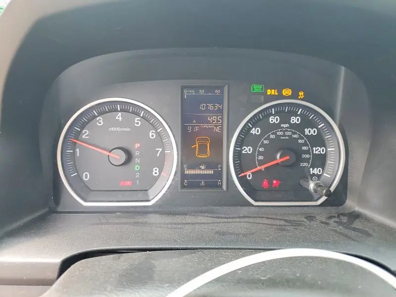 2011 HONDA CR-V EXL  