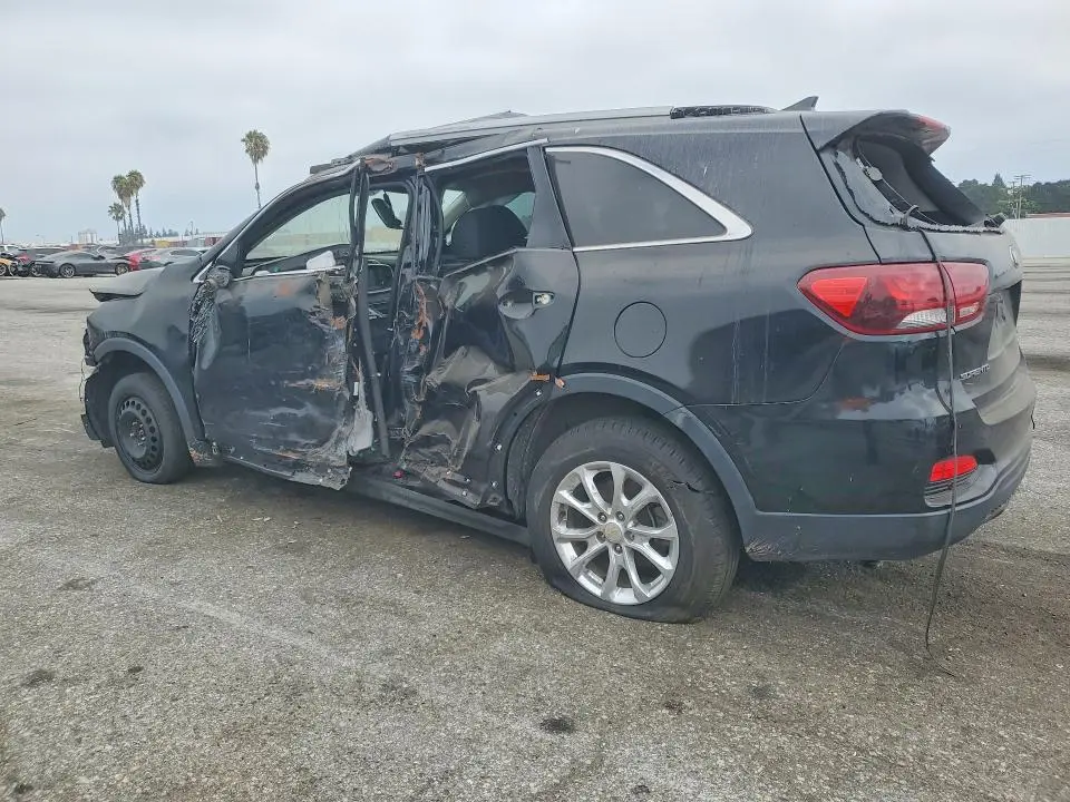 2019 KIA SORENTO LX  