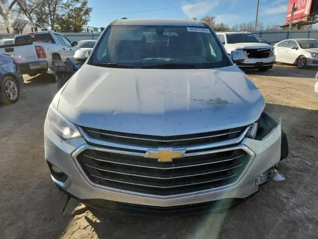 2020 CHEVROLET TRAVERSE LT  