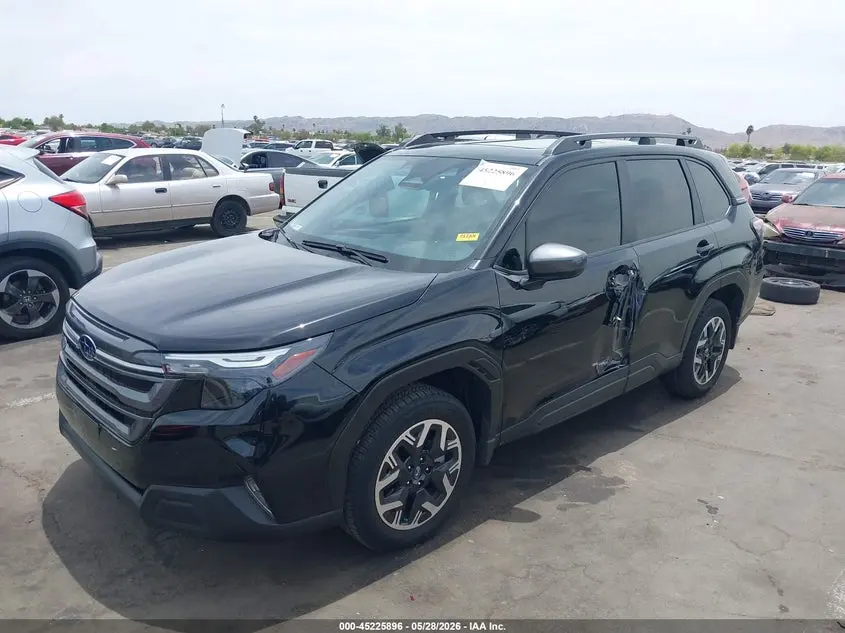 2025 SUBARU FORESTER PREMIUM