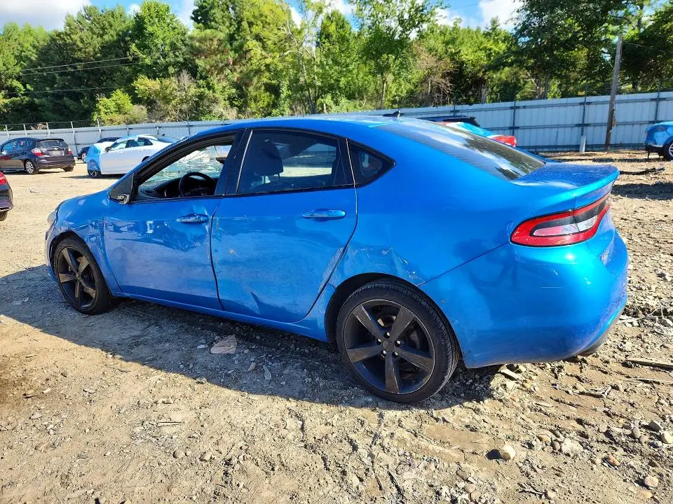2015 DODGE DART SXT  