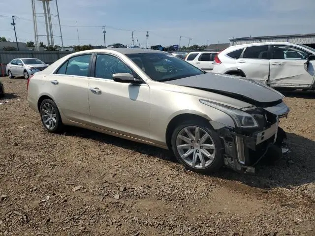 2014 CADILLAC CTS   
