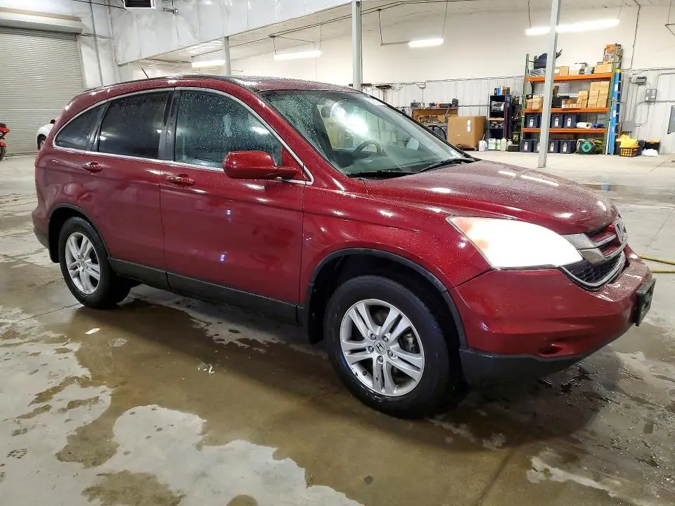 2010 HONDA CR-V EXL  