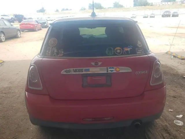 2013 MINI COOPER   
