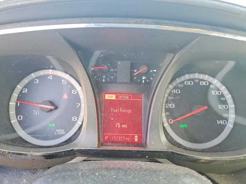 2013 GMC TERRAIN SLE  