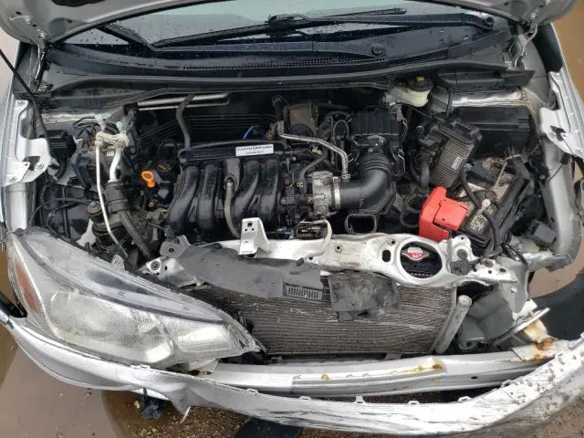 2016 HONDA FIT EX  