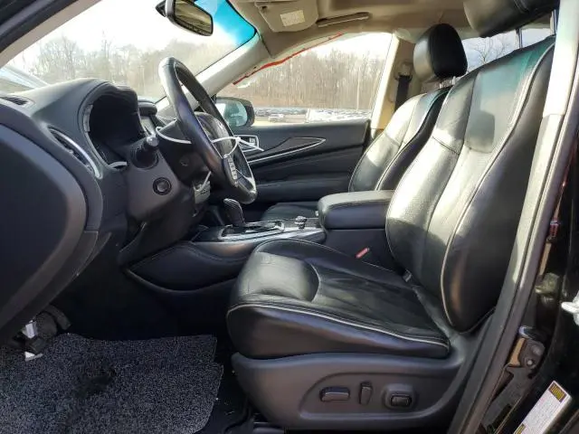 2018 INFINITI QX60   
