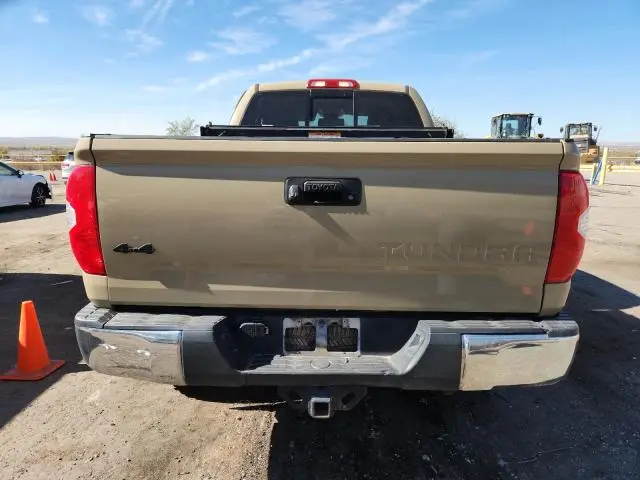 2017 TOYOTA TUNDRA DOUBLE CAB SR  