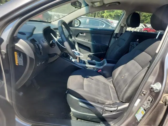 2013 KIA SPORTAGE BASE  