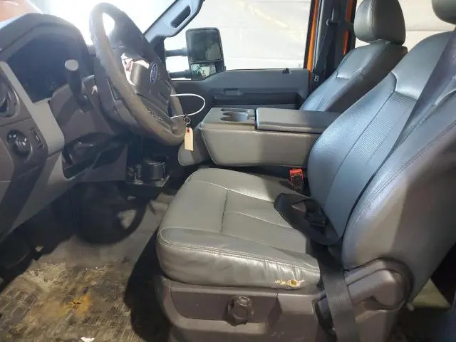 2016 FORD F250 SUPER DUTY  