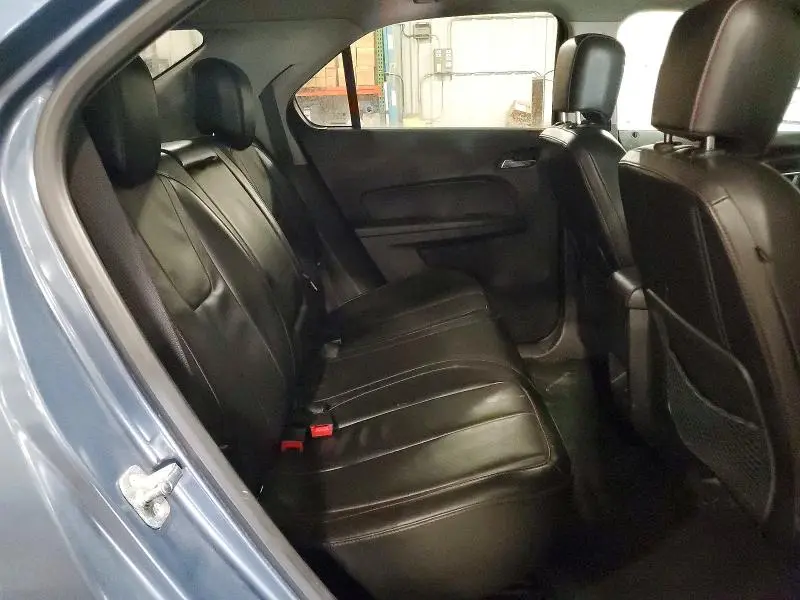 2012 CHEVROLET EQUINOX LTZ  