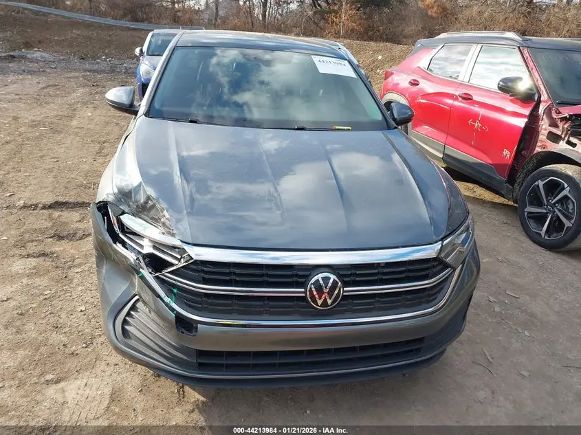 2023 VOLKSWAGEN JETTA 1.5T SE
