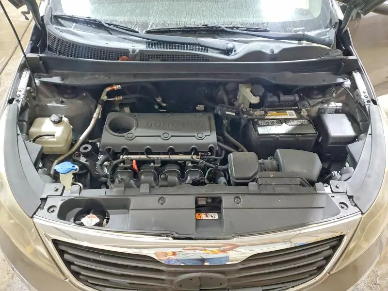 2013 KIA SPORTAGE LX  