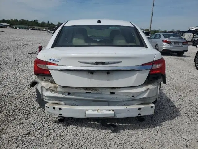 2012 CHRYSLER 200 LIMITED  