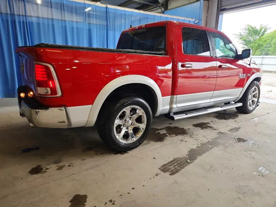 2016 RAM 1500 LARAMIE  