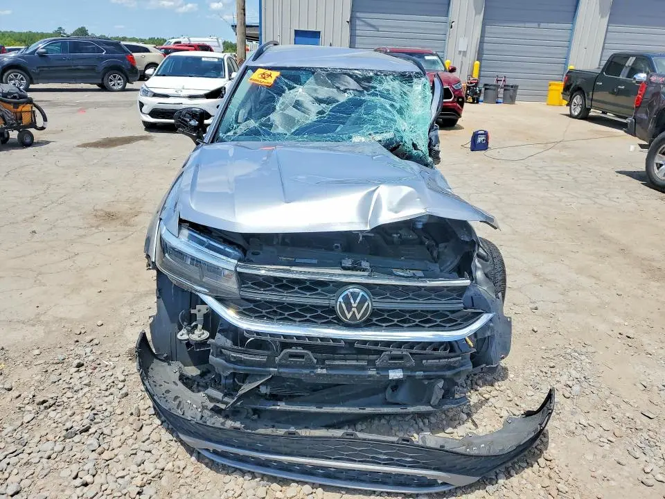 2023 VOLKSWAGEN TAOS S  