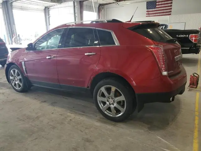 2012 CADILLAC SRX PREMIUM COLLECTION  