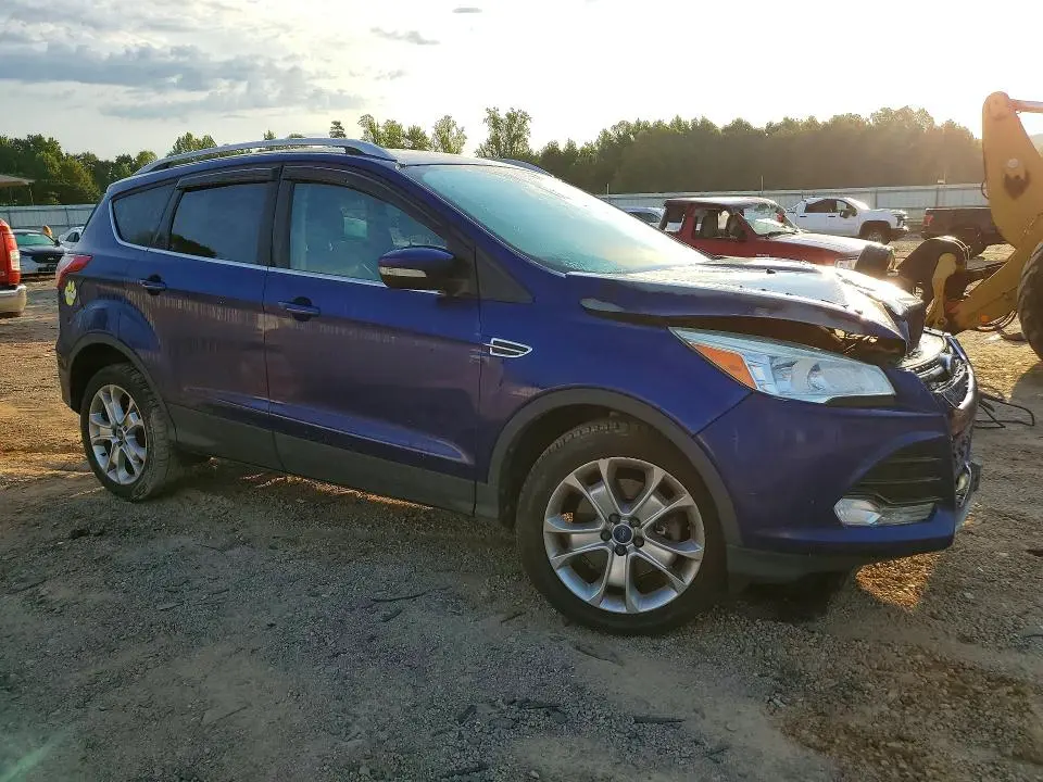 2014 FORD ESCAPE TITANIUM  