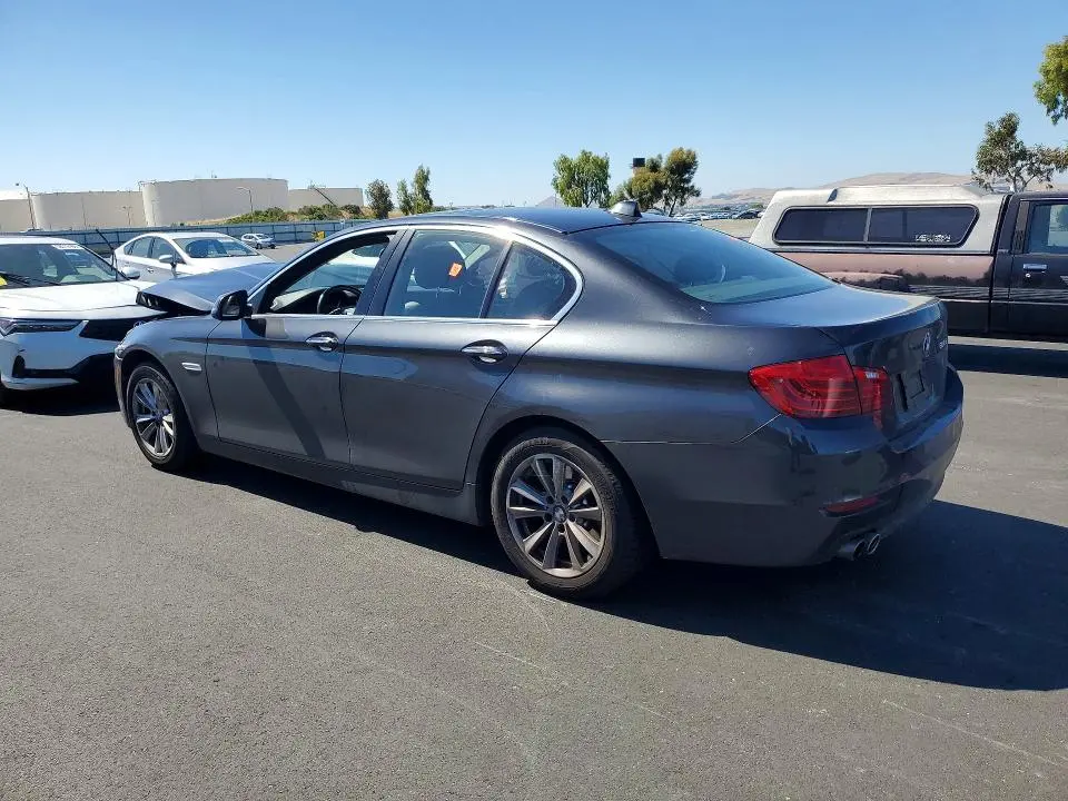 2014 BMW 528 I  