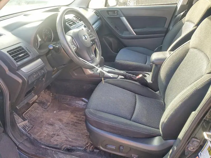 2014 SUBARU FORESTER 2.5I PREMIUM  