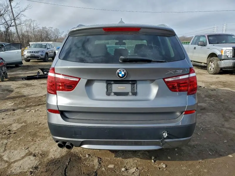 2013 BMW X3 XDRIVE28I  